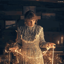 Taylor Swift Merry Christmas GIF - Taylor Swift Merry Christmas Happy New Year2022 GIFs