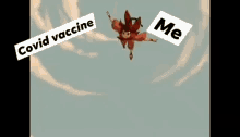 Avatar Covid GIF - Avatar Covid Vaccine GIFs