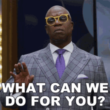What Can We Do For You Richard Lane GIF - What Can We Do For You Richard Lane The Good Fight GIFs