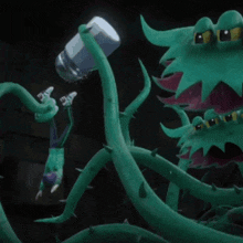 Monster High Deuce GIF - Monster High Deuce Monster High G3 GIFs
