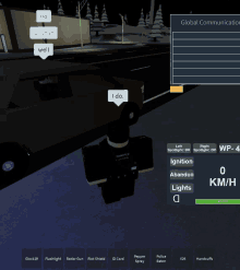 a screenshot of a video game that says i do on the bottom