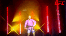 Pumped Up Ronda Rousey GIF - Pumped Up Ronda Rousey Hall Da Fama Do GIFs