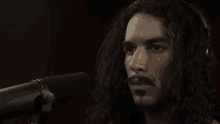 Stare Anthony Vincent GIF
