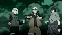 Naruto Naruto Uzumaki GIF - Naruto Naruto Uzumaki Sasuke GIFs