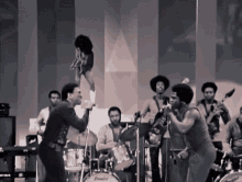 James Brown Jbs Soul Perfomance GIF - James Brown Jbs Soul Perfomance Sing GIFs