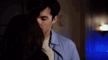 Closer To You_with Audio Pretty Little Liers S1e3 GIF - Closer To You_with Audio Pretty Little Liers S1e3 Warm Hug GIFs