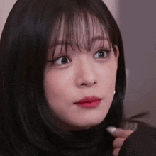 Chaeyoung Fromis9 GIF - Chaeyoung Fromis9 It Wasn'T Me GIFs