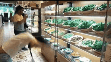Hands Down Vegetables GIF - Hands Down Vegetables Sign Of Respect GIFs