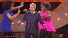 Happy Dance GIF - Ellens Game Of Games Excited Happy GIFs