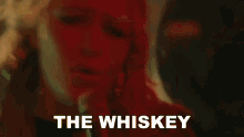 The Whiskey Priscilla Block GIF