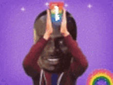 Buy Bitcoin Rainbow GIF - Buy Bitcoin Rainbow Smile GIFs