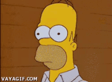 Homer Brain GIF - Homer Brain Simpsons GIFs