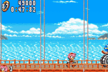 Sonic Advance Eggman GIF - Sonic Advance Eggman Boss GIFs