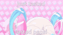 Needystreameroverload Pepsi GIF - Needystreameroverload Pepsi Cute Girl GIFs