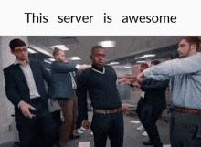 Awesome Server GIF
