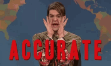 Accurate Snl GIF - Accurate Snl Yelling GIFs