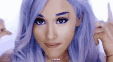 Yeet Ariana Grande GIF - Yeet Ariana Grande Focus GIFs