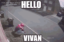 Vivan Hello Vivan GIF - Vivan Hello Vivan GIFs