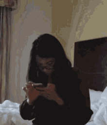 Sillypipat Texting GIF