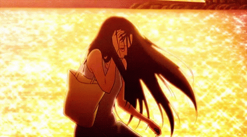 Anime SteinsGate Gif  Gif Abyss