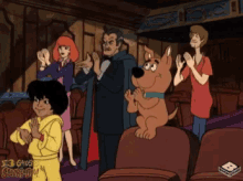 Scooby Doo Scrappy GIF - Scooby Doo Scrappy Clap GIFs
