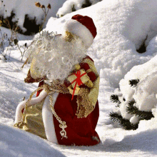 Jönn A Mikulás Lets Go Santa Claus GIF