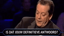 Walter Grootaers Vtm GIF - Walter Grootaers Vtm Who Wants To Be A Millionaire GIFs