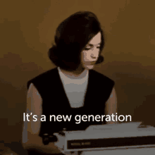 New Generation GIF - New Generation GIFs