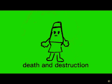 Death And Destruction Object Show GIF - Death And Destruction Object Show GIFs