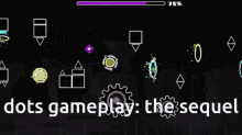 Dots Geometry Dash GIF