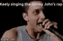 Jimmy Johns Keely GIF - Jimmy Johns Keely GIFs