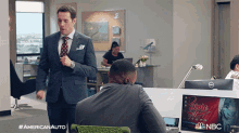 Get It Wesley GIF - Get It Wesley Punch GIFs