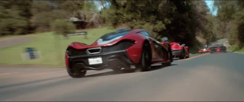 Koenigsegg Mclaren GIF - Koenigsegg Mclaren Mclaren P1 - Discover & Share  GIFs