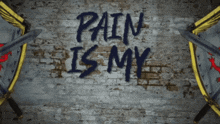 Ren Pain GIF - Ren Pain Lost All Faith GIFs