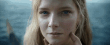 Galadriel Rings Of Power GIF - Galadriel Rings Of Power Join Me GIFs