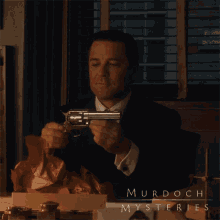 I Love This Gone William Murdoch GIF - I Love This Gone William Murdoch Murdoch Mysteries GIFs