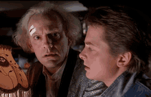 Vaj Vissza Ajövőbe GIF - Vaj Vissza Ajövőbe Back To The Future GIFs
