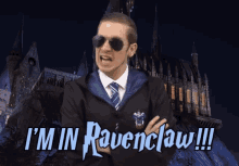 Ravenclaw Smart GIF - Ravenclaw Smart Genius GIFs