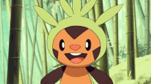 Pokemon Chespin GIF - Pokemon Chespin GIFs
