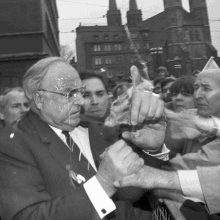 Helmut Kohl Kohl GIF - Helmut Kohl Kohl GIFs