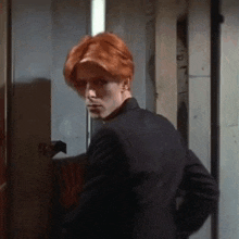David Bowie The Man Who Fell To Earth GIF