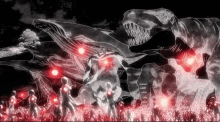 Attack On Titan Beast GIF