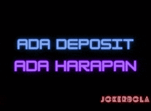 Jokerbola Deposit GIF - Jokerbola Deposit Harapan GIFs