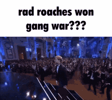 Rad Roaches Yba GIF - Rad Roaches Yba Rr GIFs