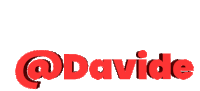 Davide Davide Komm In Den Scheißcall Sticker - Davide Davide Komm In Den Scheißcall Frisch Stickers