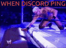 discord ping