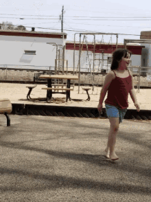 Playing At The Park Playtime GIF - Playing At The Park Playtime Playground GIFs