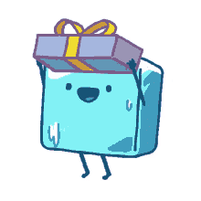 cube present