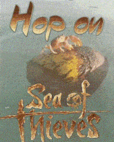 Hop On Sea Of Thieves GIF - Hop On Sea Of Thieves Sot GIFs