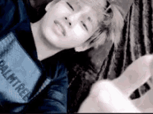Kim Taehyung Cup Here GIF - Kim Taehyung Cup Here Tongue Out GIFs